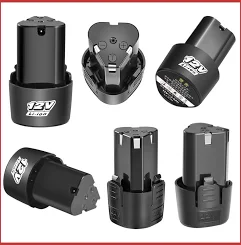 BATERAI BOR CAS "MODERN" [12V (M-13/M-15)]  3 CELL